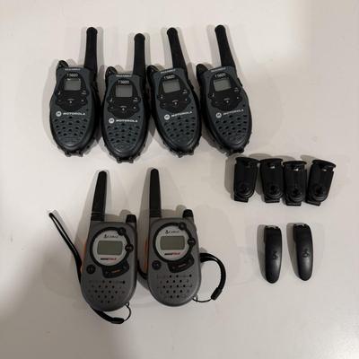 Cobra & Motorola Two Way Radios (BLR-MG)