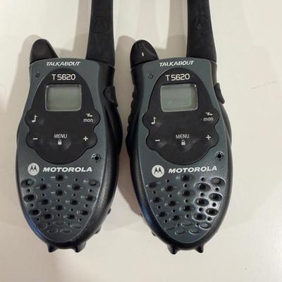 Cobra & Motorola Two Way Radios (BLR-MG)
