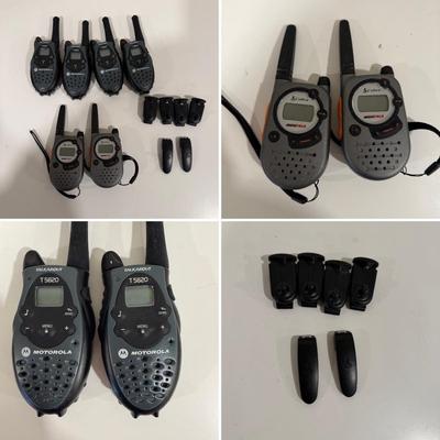 Cobra & Motorola Two Way Radios (BLR-MG)