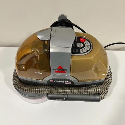 Bissell ‘Spotbot Pet’ Model - 33N8A (BLR-RG)