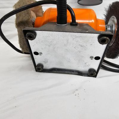 Wen 6" Bench Grinder & Accessories (DG-JS)