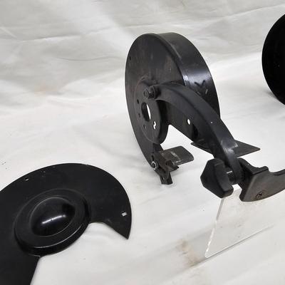 Wen 6" Bench Grinder & Accessories (DG-JS)