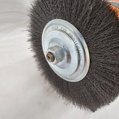 Wen 6" Bench Grinder & Accessories (DG-JS)