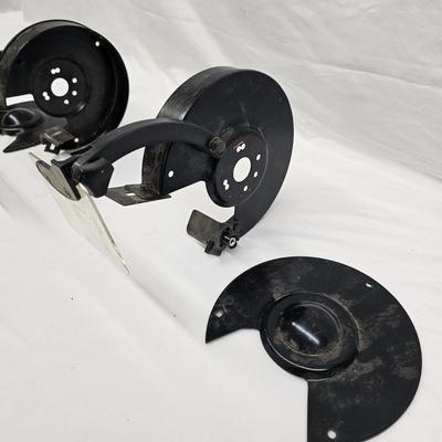 Wen 6" Bench Grinder & Accessories (DG-JS)