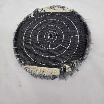 Wen 6" Bench Grinder & Accessories (DG-JS)