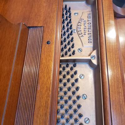 1965-1970 Baldwin Artist Series Baby Grand