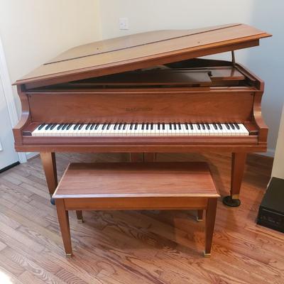 1965-1970 Baldwin Artist Series Baby Grand