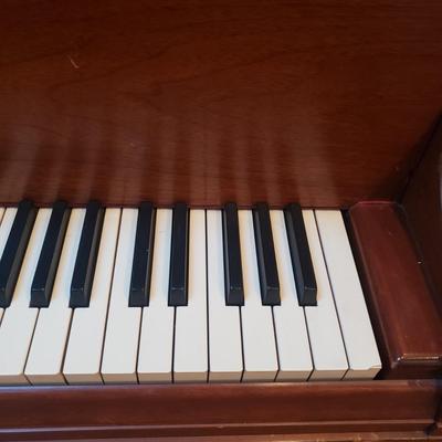 1965-1970 Baldwin Artist Series Baby Grand