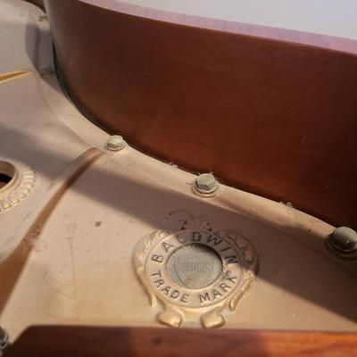 1965-1970 Baldwin Artist Series Baby Grand