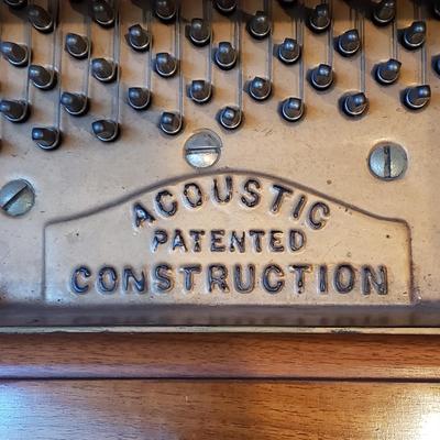 1965-1970 Baldwin Artist Series Baby Grand