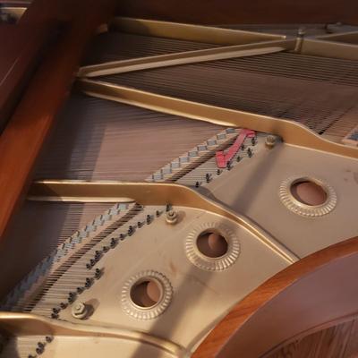 1965-1970 Baldwin Artist Series Baby Grand