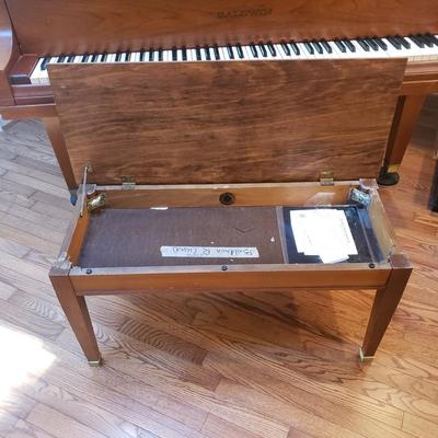 1965-1970 Baldwin Artist Series Baby Grand