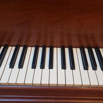 1965-1970 Baldwin Artist Series Baby Grand