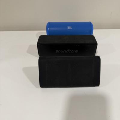 Trio of Bluetooth Speakers (BLR-MG)