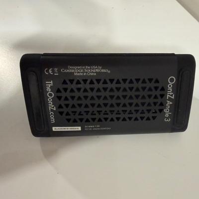 Trio of Bluetooth Speakers (BLR-MG)