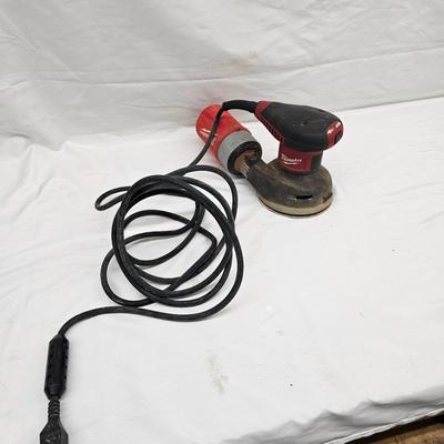 Milwaukee, Ridgid & Worksharp Hand Sanders (DG-JS)