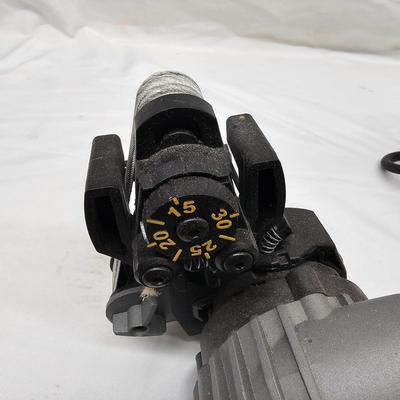 Milwaukee, Ridgid & Worksharp Hand Sanders (DG-JS)