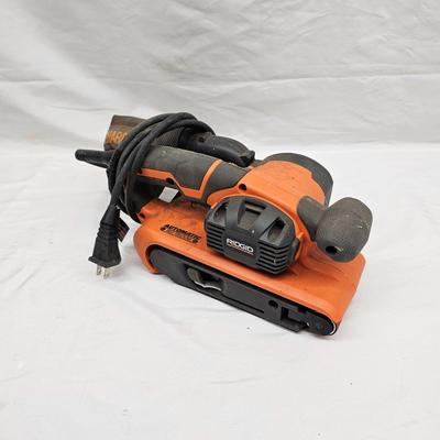 Milwaukee, Ridgid & Worksharp Hand Sanders (DG-JS)