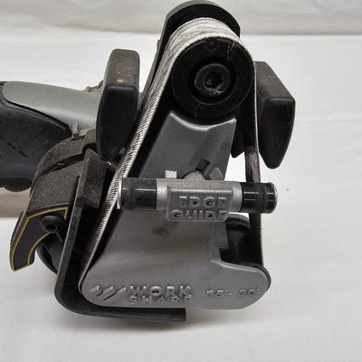 Milwaukee, Ridgid & Worksharp Hand Sanders (DG-JS)