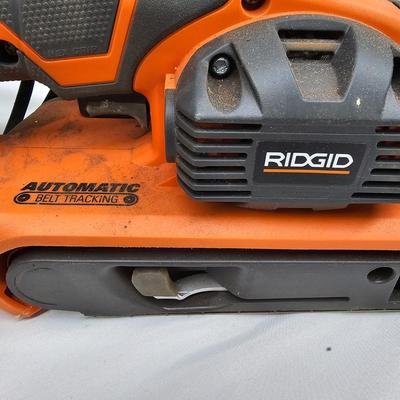Milwaukee, Ridgid & Worksharp Hand Sanders (DG-JS)