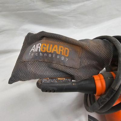 Milwaukee, Ridgid & Worksharp Hand Sanders (DG-JS)