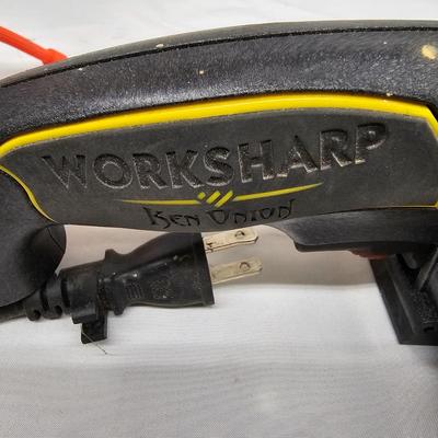 Milwaukee, Ridgid & Worksharp Hand Sanders (DG-JS)