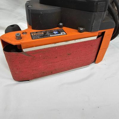 Milwaukee, Ridgid & Worksharp Hand Sanders (DG-JS)
