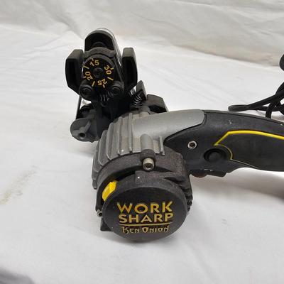 Milwaukee, Ridgid & Worksharp Hand Sanders (DG-JS)