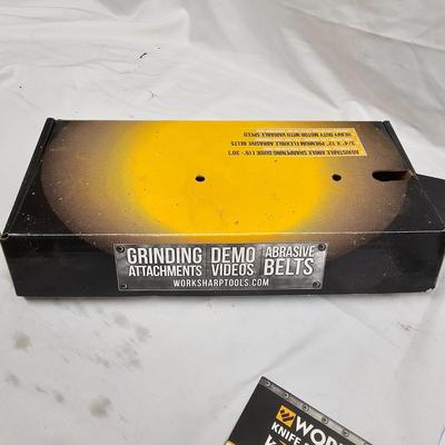 Milwaukee, Ridgid & Worksharp Hand Sanders (DG-JS)