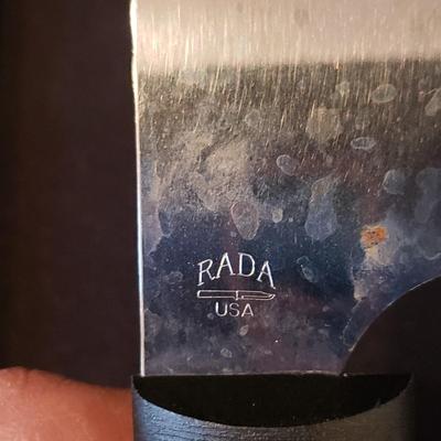 Henckels Steak Knives, Rada, Anolon Chef Knives and More (K-KD)