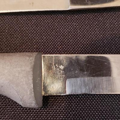 Henckels Steak Knives, Rada, Anolon Chef Knives and More (K-KD)