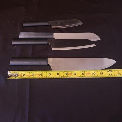 Henckels Steak Knives, Rada, Anolon Chef Knives and More (K-KD)