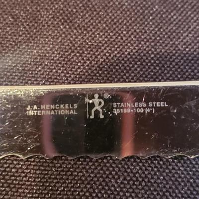 Henckels Steak Knives, Rada, Anolon Chef Knives and More (K-KD)