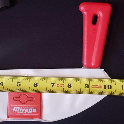 Henckels Steak Knives, Rada, Anolon Chef Knives and More (K-KD)