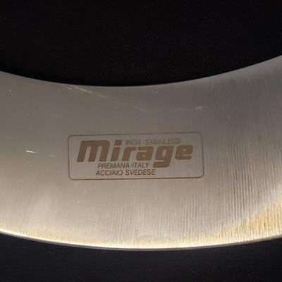 Henckels Steak Knives, Rada, Anolon Chef Knives and More (K-KD)