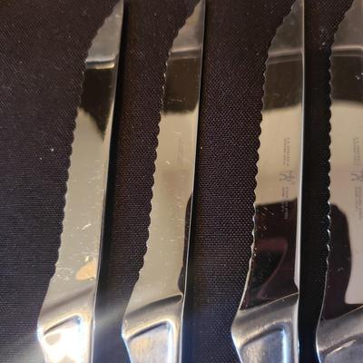 Henckels Steak Knives, Rada, Anolon Chef Knives and More (K-KD)