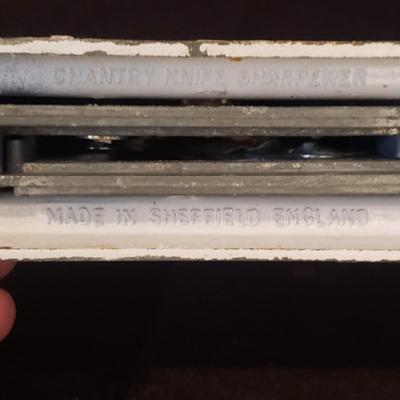 Henckels Steak Knives, Rada, Anolon Chef Knives and More (K-KD)