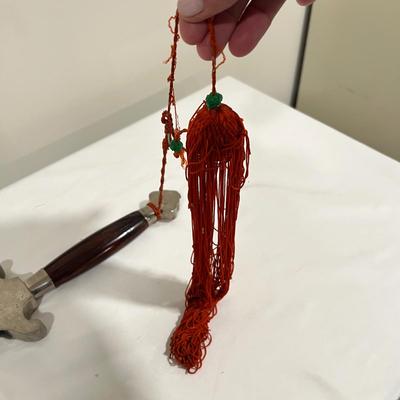 Long Sword with Rosewood Scabbard (BLR-RG)