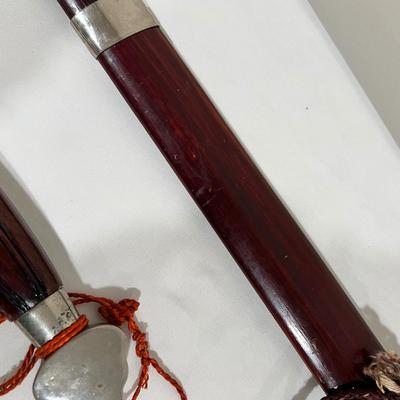 Long Sword with Rosewood Scabbard (BLR-RG)