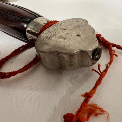 Long Sword with Rosewood Scabbard (BLR-RG)