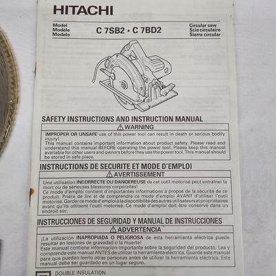 Hitachi Tool Combo & More (DG-JS)