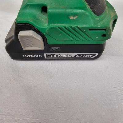 Hitachi Tool Combo & More (DG-JS)