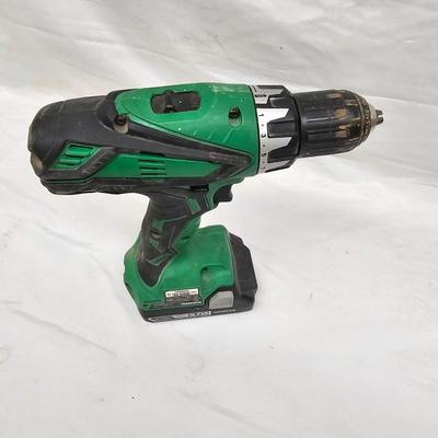 Hitachi Tool Combo & More (DG-JS)