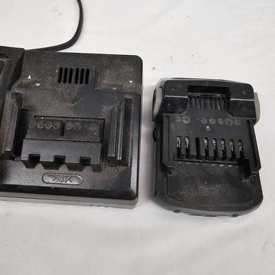 Hitachi Tool Combo & More (DG-JS)