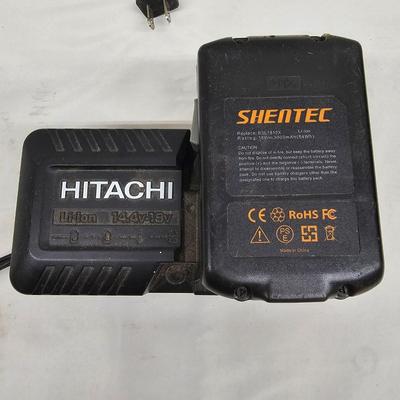Hitachi Tool Combo & More (DG-JS)