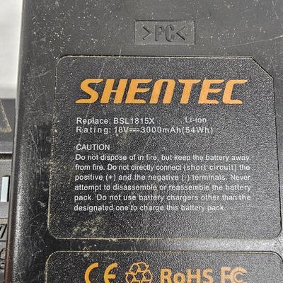 Hitachi Tool Combo & More (DG-JS)