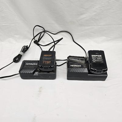 Hitachi Tool Combo & More (DG-JS)