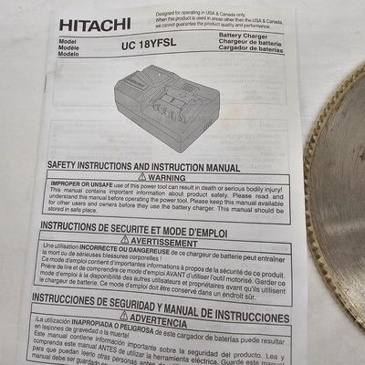 Hitachi Tool Combo & More (DG-JS)