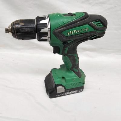 Hitachi Tool Combo & More (DG-JS)