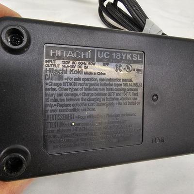 Hitachi Tool Combo & More (DG-JS)